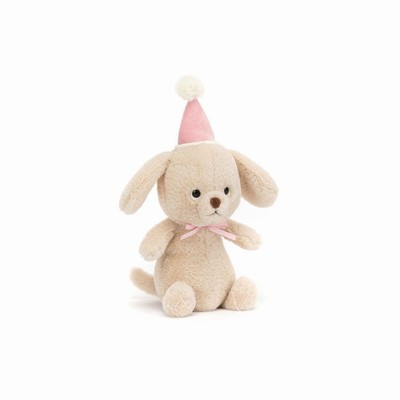 Jellycat Jollipop Puppy New Zealand | EZDPF1698